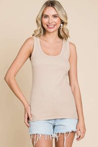 Gimme The Scoop Tank (2 Colors)