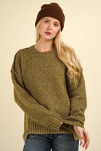 Fuzzy Feelings Sweater (3 Colors)