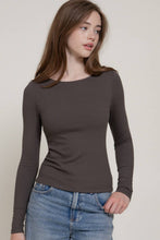 Double Down Layering Long Sleeve
