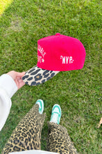 MVP Corduroy Trucker