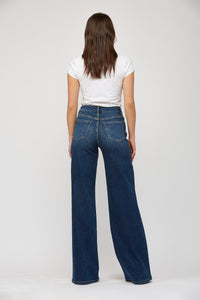 Indigo Sky Skater Jeans