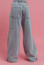 Wabash Wide Leg Jeans
