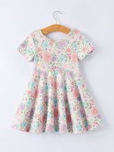 Lil Easter Garden Girls Dress