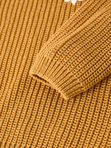 Lil Thankful Daisy Sweater