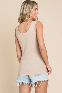 Gimme The Scoop Tank (2 Colors)