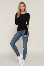 Double Down Layering Long Sleeve