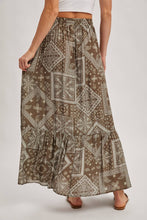 Boho Babe Maxi Skirt