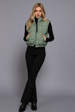 Rainy Days Reversible Vest