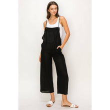 Summer Vibin' Overall Jumpsuit (2 Colors)