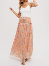 Peyton Paisley Skirt/Dress