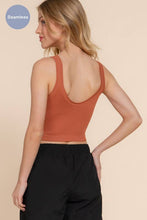 Two Scoops Crop Tank