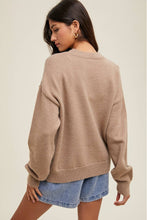 Give 'Em The Boot Sweater