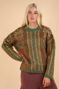 Chestnuts Roasting Sweater