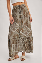 Boho Babe Maxi Skirt