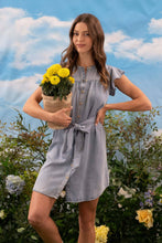 A Denim Dream Dress