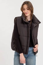 Puffed Up Puffer Vest (3 Colors)