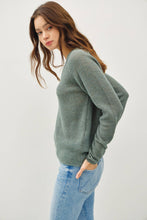 Over Your Eyes Sweater (4 Colors)
