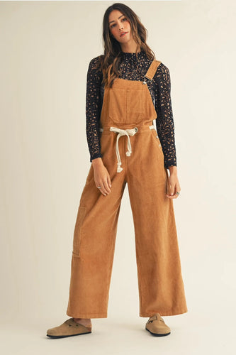Rope Ya In Overalls