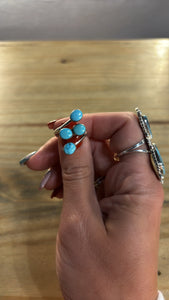 Stars Align Adjustable Ring