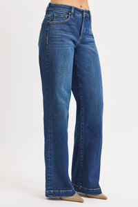 Daily Denim Wide Leg Jeans