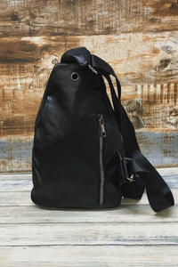 Vintage Vibin' Sling Bag