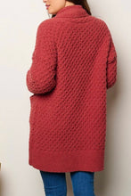 By The Fire Cardigan Sweater (2 Colors)