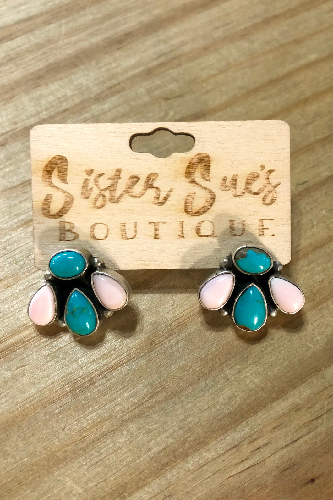 Cotton Candy Crush Earrings