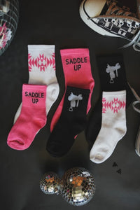 Sock It To 'Em (4 Colors)