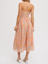 Peyton Paisley Skirt/Dress