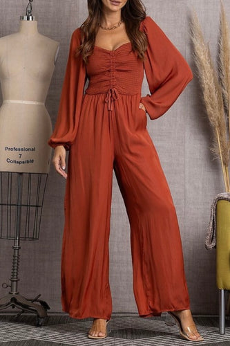 Make You Fall Jumpsuit
