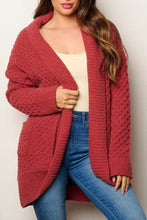 By The Fire Cardigan Sweater (2 Colors)