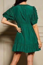 Anywhere In Emerald Dress