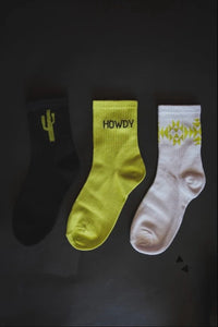 Sock It To 'Em (4 Colors)