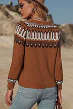 Southbound Sweater