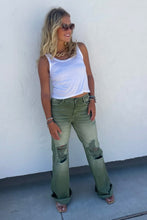 Olive That Wide Leg Jeans