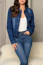 Denim Darlin' Jacket