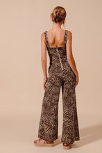 Fierce N' Fun Leopard Jumpsuit