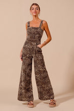 Fierce N' Fun Leopard Jumpsuit