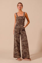 Fierce N' Fun Leopard Jumpsuit