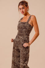 Fierce N' Fun Leopard Jumpsuit