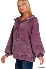 Road Trippin' Half Zip Hoodie (2 Colors)