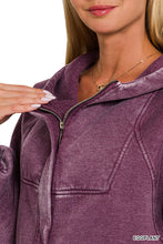 Road Trippin' Half Zip Hoodie (2 Colors)