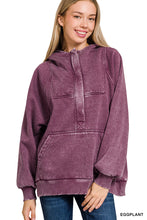 Road Trippin' Half Zip Hoodie (2 Colors)