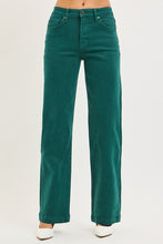 With Envy Straight Leg Jeans