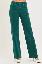 With Envy Straight Leg Jeans