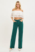 With Envy Straight Leg Jeans