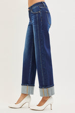 Seeing Double Straight Leg Jeans