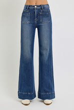 Trust Me Trouser Jeans - Dark Wash