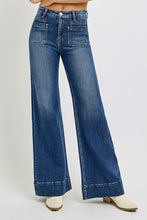 Trust Me Trouser Jeans - Dark Wash