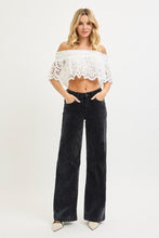 After Midnight Wide Leg Jeans